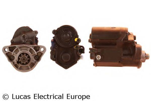 LUCAS ELECTRICAL LRS01473 Стартер