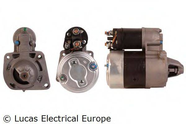 LUCAS ELECTRICAL LRS01474 Стартер