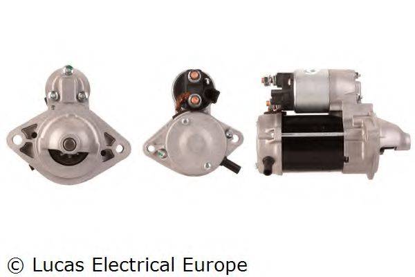 LUCAS ELECTRICAL LRS01509 Стартер