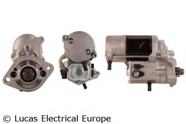 LUCAS ELECTRICAL LRS01551 Стартер