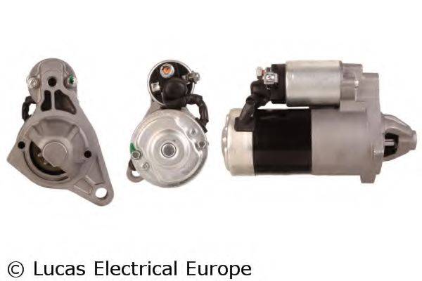 LUCAS ELECTRICAL LRS01560 Стартер