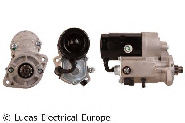 LUCAS ELECTRICAL LRS01567 Стартер