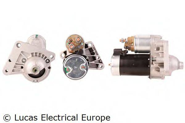 LUCAS ELECTRICAL LRS01569 Стартер