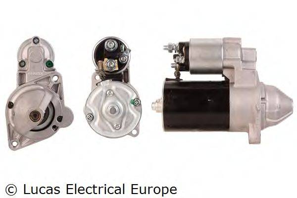 LUCAS ELECTRICAL LRS01575 Стартер