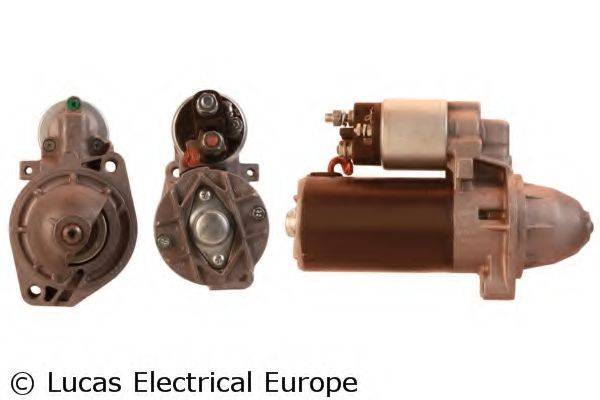 LUCAS ELECTRICAL LRS02105 Стартер