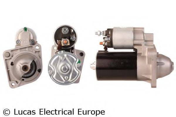 LUCAS ELECTRICAL LRS01582 Стартер