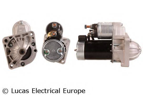 LUCAS ELECTRICAL LRS01590 Стартер