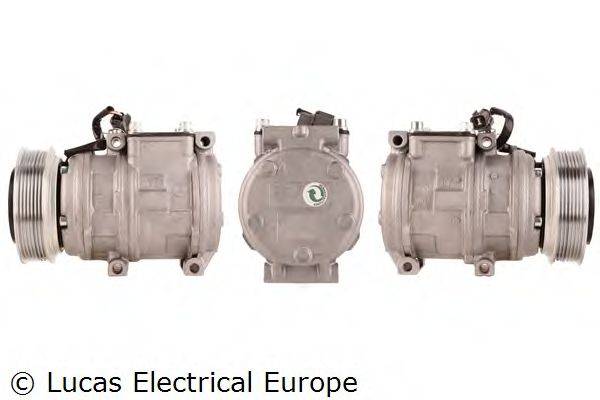 LUCAS ELECTRICAL ACP503 Компресор, кондиціонер