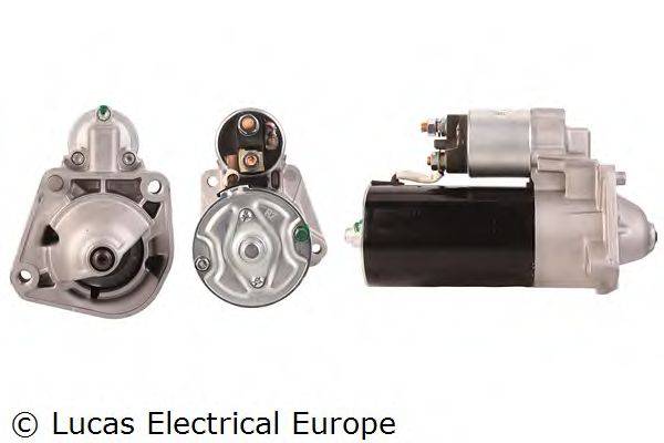 LUCAS ELECTRICAL LRS01638 Стартер