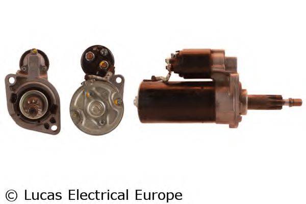 LUCAS ELECTRICAL LRS01645 Стартер