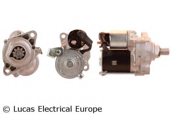 LUCAS ELECTRICAL LRS01661 Стартер