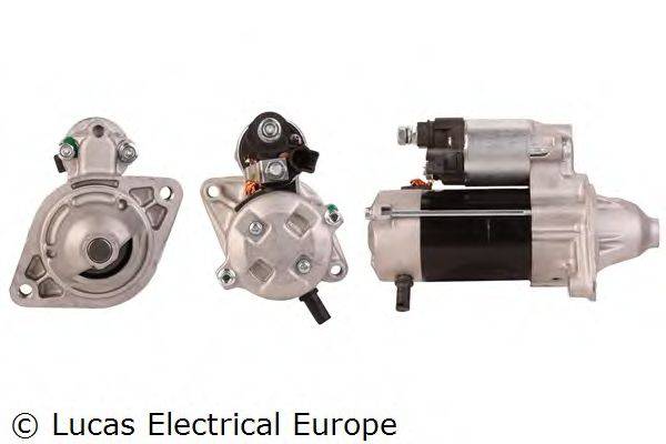 LUCAS ELECTRICAL LRS01662 Стартер