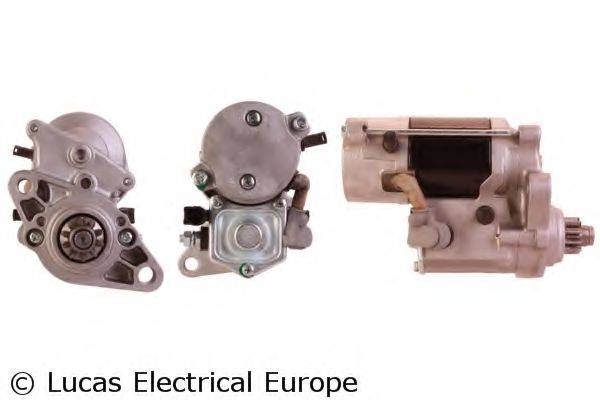 LUCAS ELECTRICAL LRS01663 Стартер