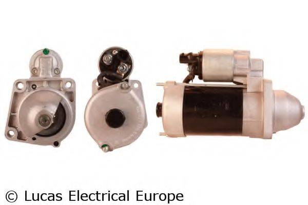 LUCAS ELECTRICAL LRS01680 Стартер