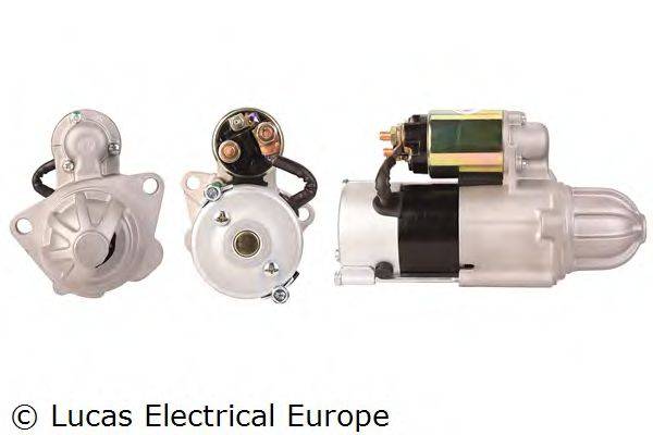 LUCAS ELECTRICAL LRS01686 Стартер