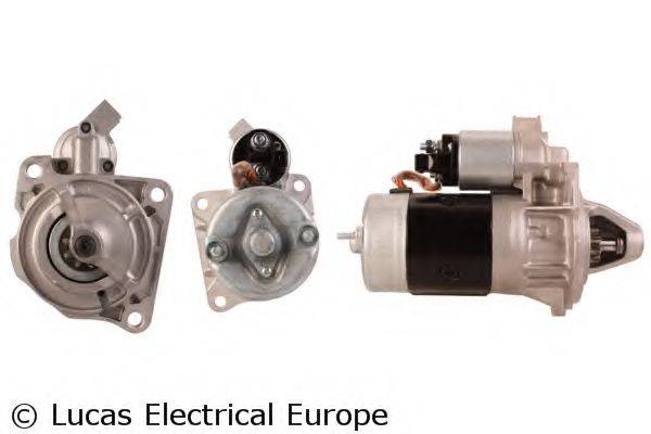 LUCAS ELECTRICAL LRS01710 Стартер