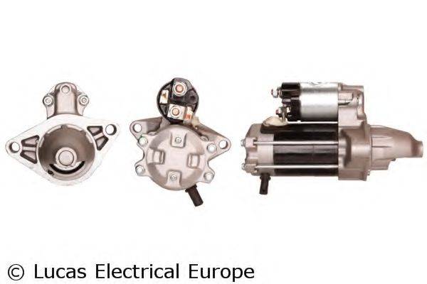 LUCAS ELECTRICAL LRS01711 Стартер