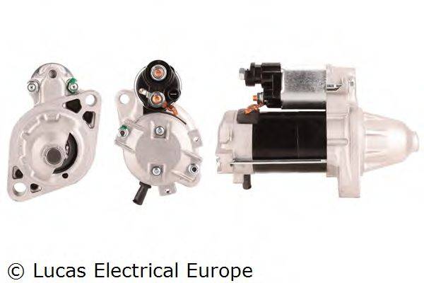 LUCAS ELECTRICAL LRS01718 Стартер