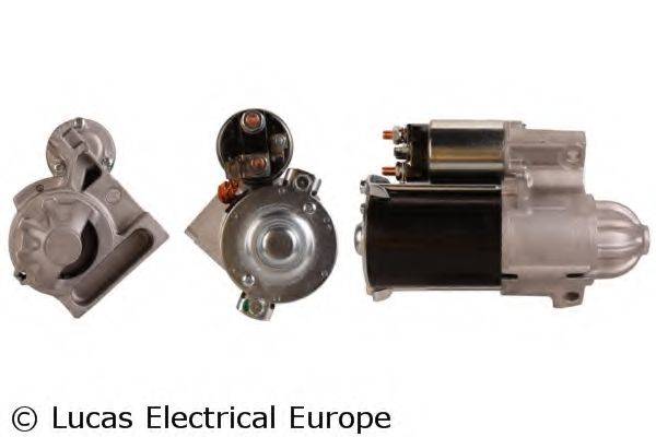 LUCAS ELECTRICAL LRS01725 Стартер