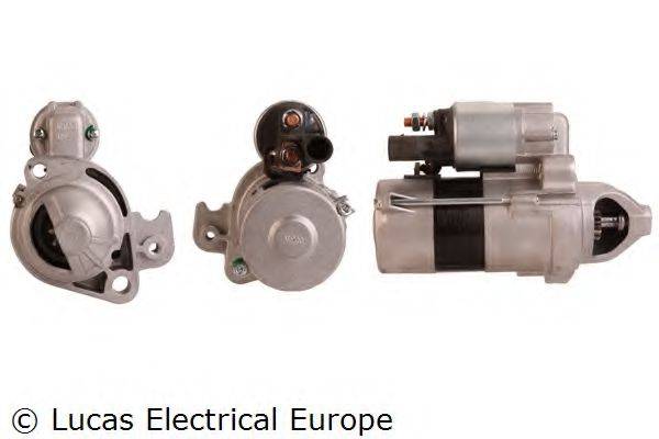 LUCAS ELECTRICAL LRS01728 Стартер