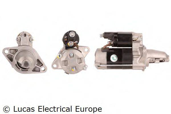 LUCAS ELECTRICAL LRS01966 Стартер