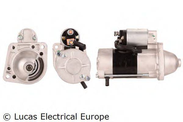 LUCAS ELECTRICAL LRS02166 Стартер