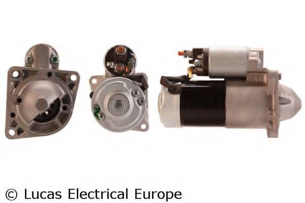 LUCAS ELECTRICAL LRS02173 Стартер