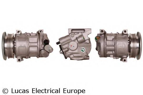 LUCAS ELECTRICAL ACP554 Компресор, кондиціонер