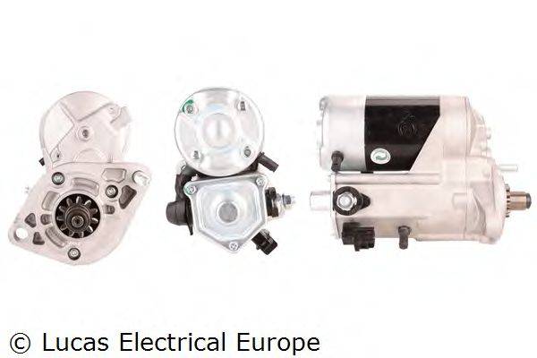 LUCAS ELECTRICAL LRS02217 Стартер