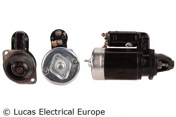 LUCAS ELECTRICAL LRS00352 Стартер