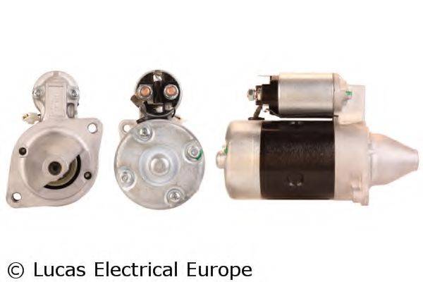 LUCAS ELECTRICAL LRS00417 Стартер