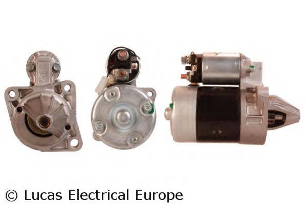 LUCAS ELECTRICAL LRS00557 Стартер