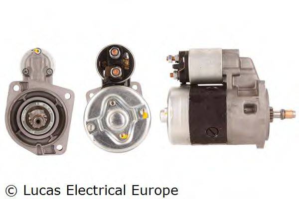 LUCAS ELECTRICAL LRS02126 Стартер