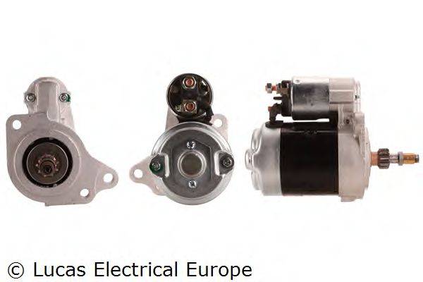 LUCAS ELECTRICAL LRS00560 Стартер