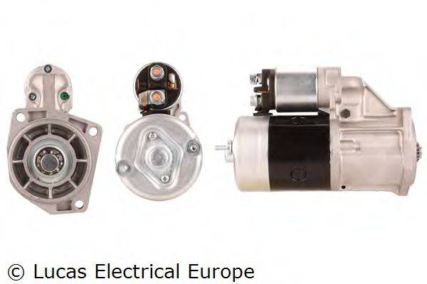 LUCAS ELECTRICAL LRS00682 Стартер