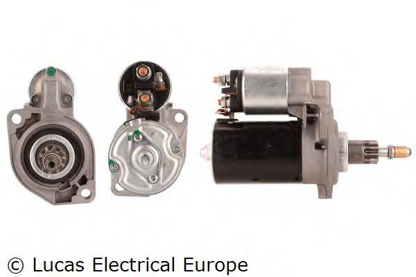 LUCAS ELECTRICAL LRS00731 Стартер