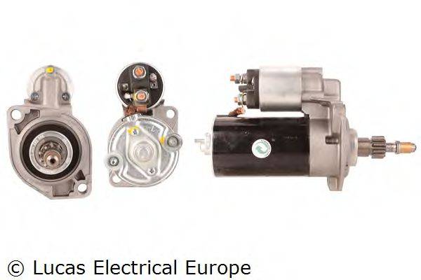 LUCAS ELECTRICAL LRS02133 Стартер