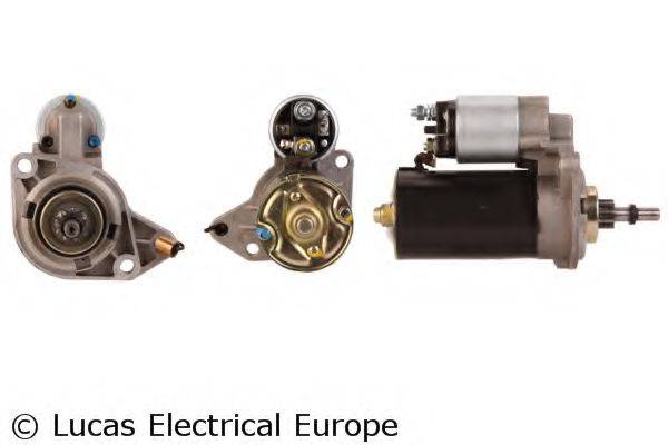 LUCAS ELECTRICAL LRS01780 Стартер