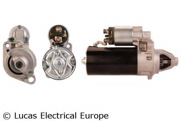 LUCAS ELECTRICAL LRS01795 Стартер