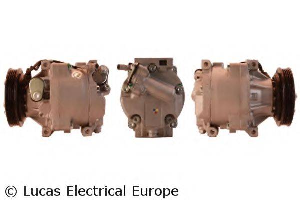 LUCAS ELECTRICAL ACP606 Компресор, кондиціонер