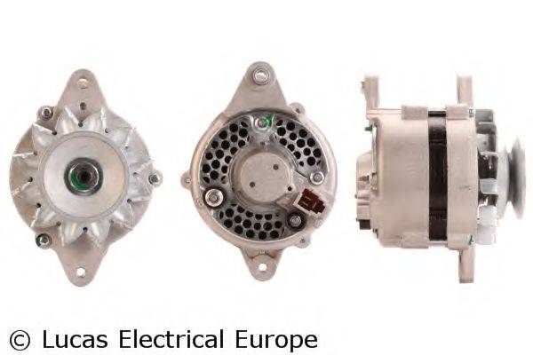 LUCAS ELECTRICAL LRA00523 Генератор