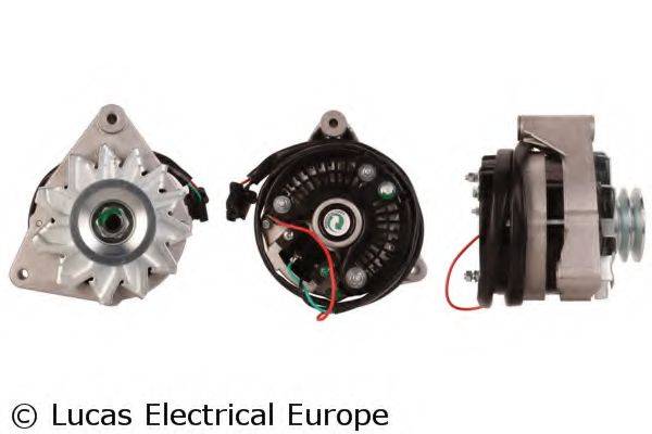 LUCAS ELECTRICAL LRA00160 Генератор