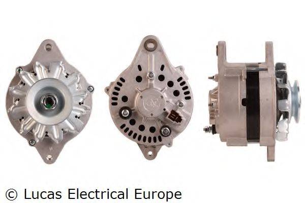 LUCAS ELECTRICAL LRA00570 Генератор