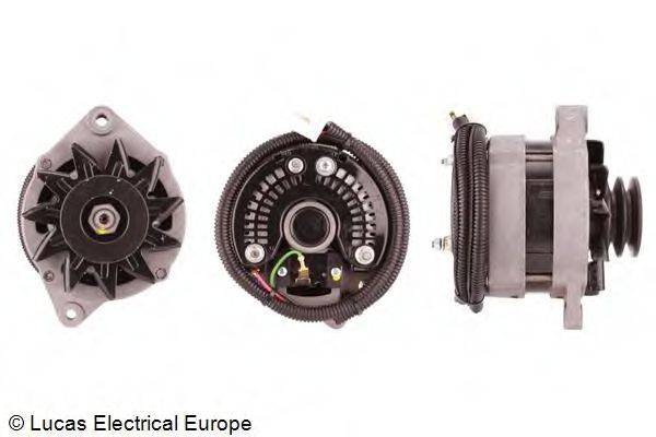 LUCAS ELECTRICAL LRA00327 Генератор