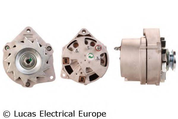 LUCAS ELECTRICAL LRA01087 Генератор