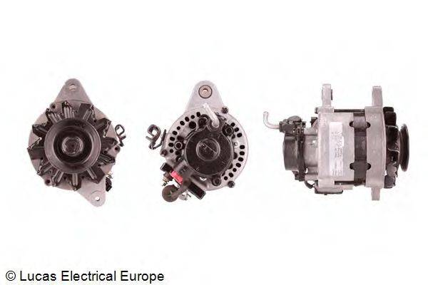 LUCAS ELECTRICAL LRA01104 Генератор