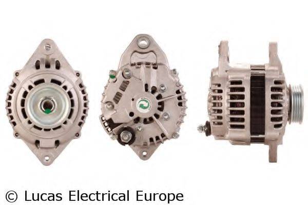 LUCAS ELECTRICAL LRA01142 Генератор