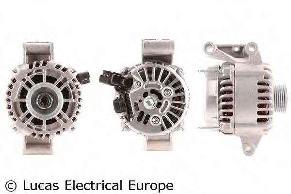 LUCAS ELECTRICAL LRB00497 Генератор