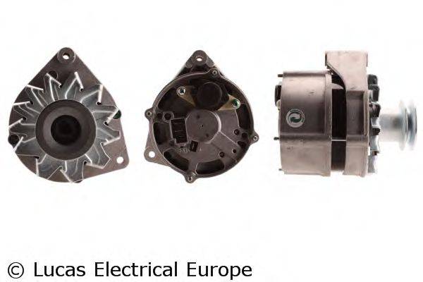 LUCAS ELECTRICAL LRA00918 Генератор