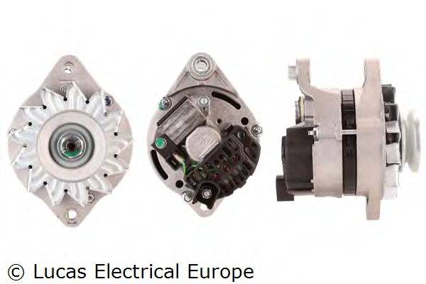 LUCAS ELECTRICAL LRA00190 Генератор